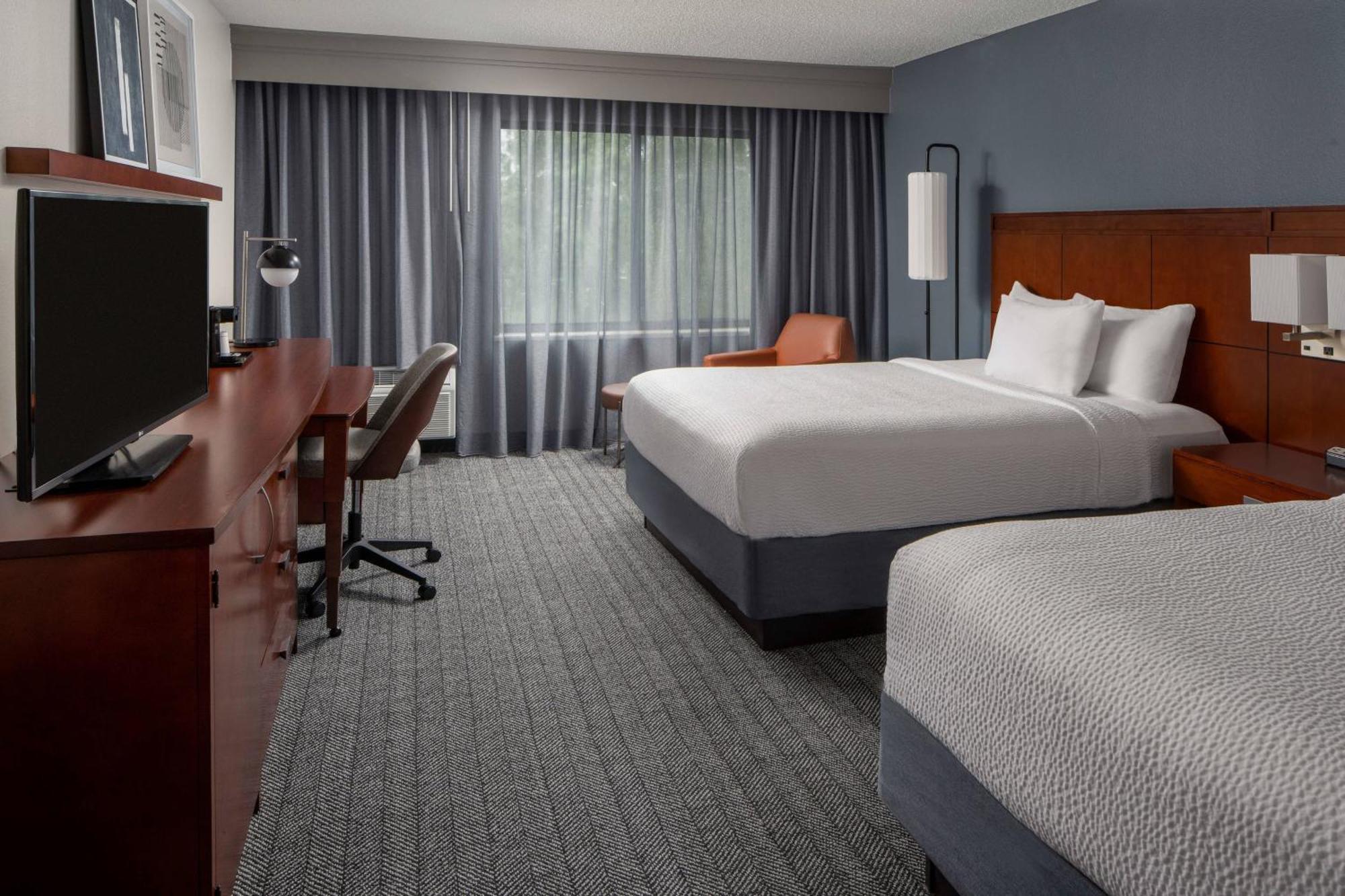 Courtyard By Marriott Covington / Mandeville Exterior foto