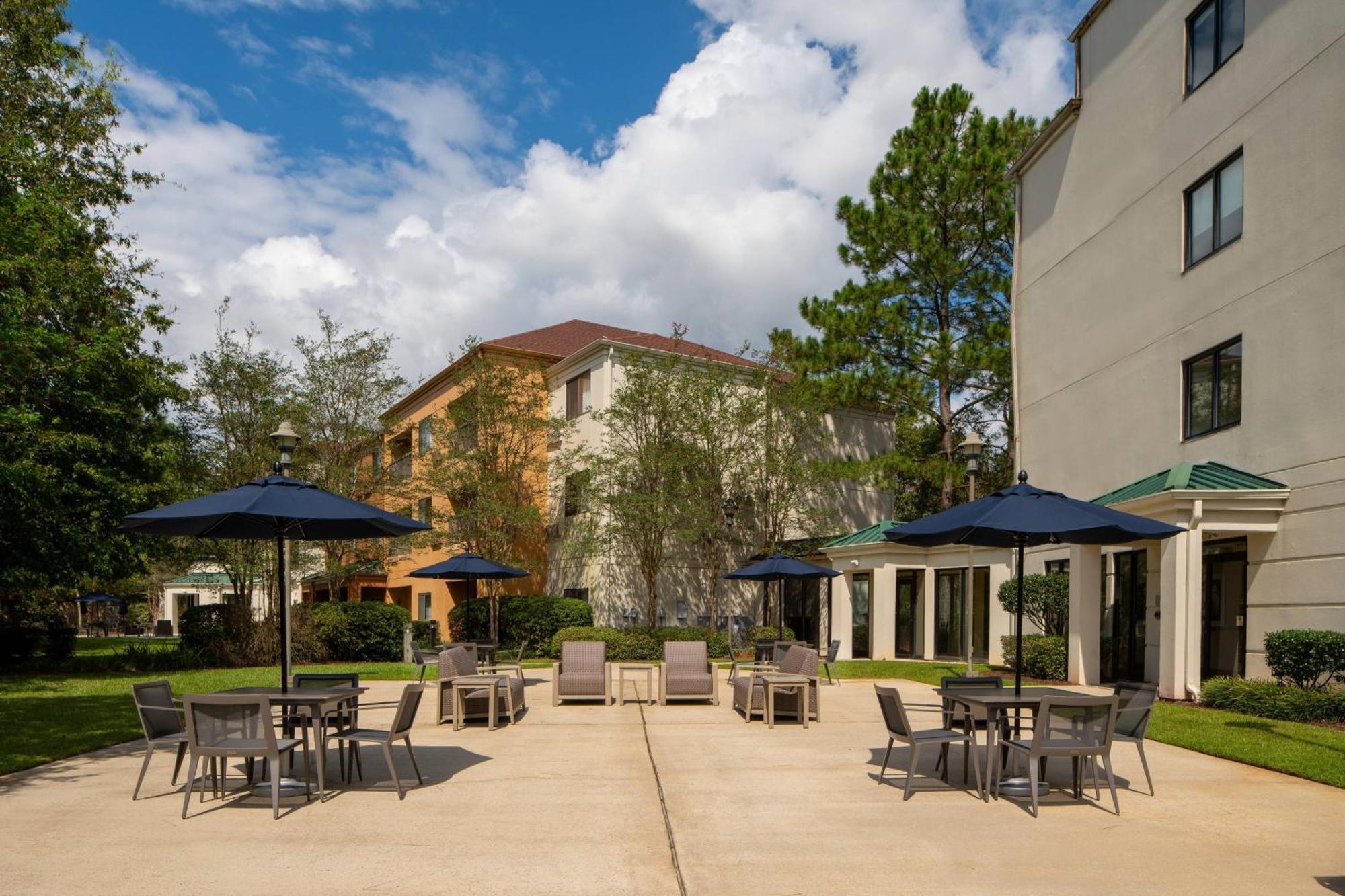 Courtyard By Marriott Covington / Mandeville Exterior foto