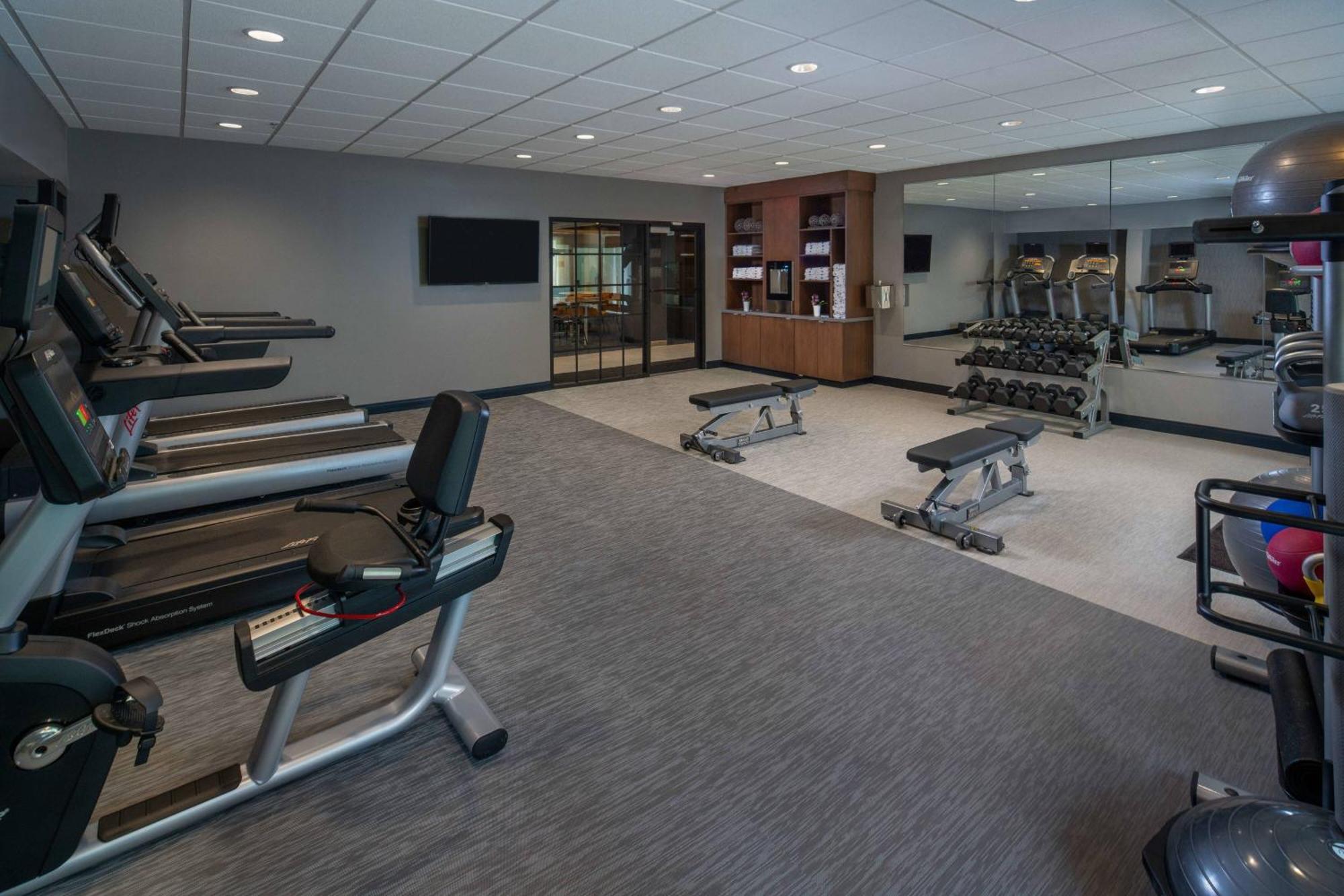Courtyard By Marriott Covington / Mandeville Exterior foto