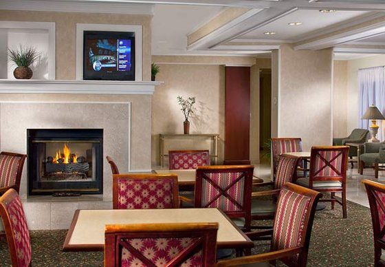 Courtyard By Marriott Covington / Mandeville Restaurant foto
