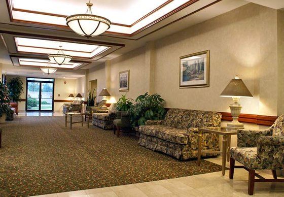 Courtyard By Marriott Covington / Mandeville Interior foto