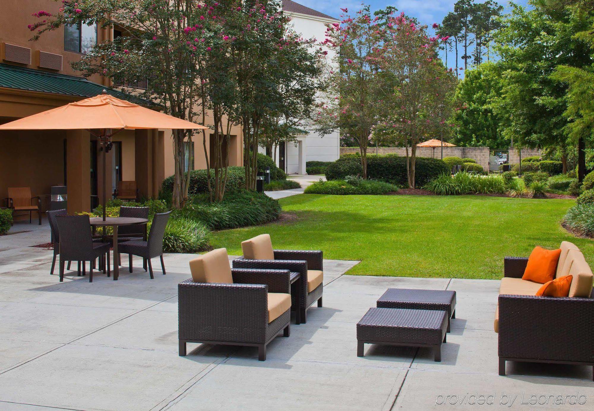 Courtyard By Marriott Covington / Mandeville Exterior foto