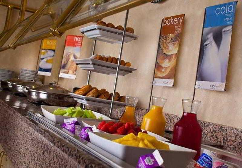 Courtyard By Marriott Covington / Mandeville Restaurant foto