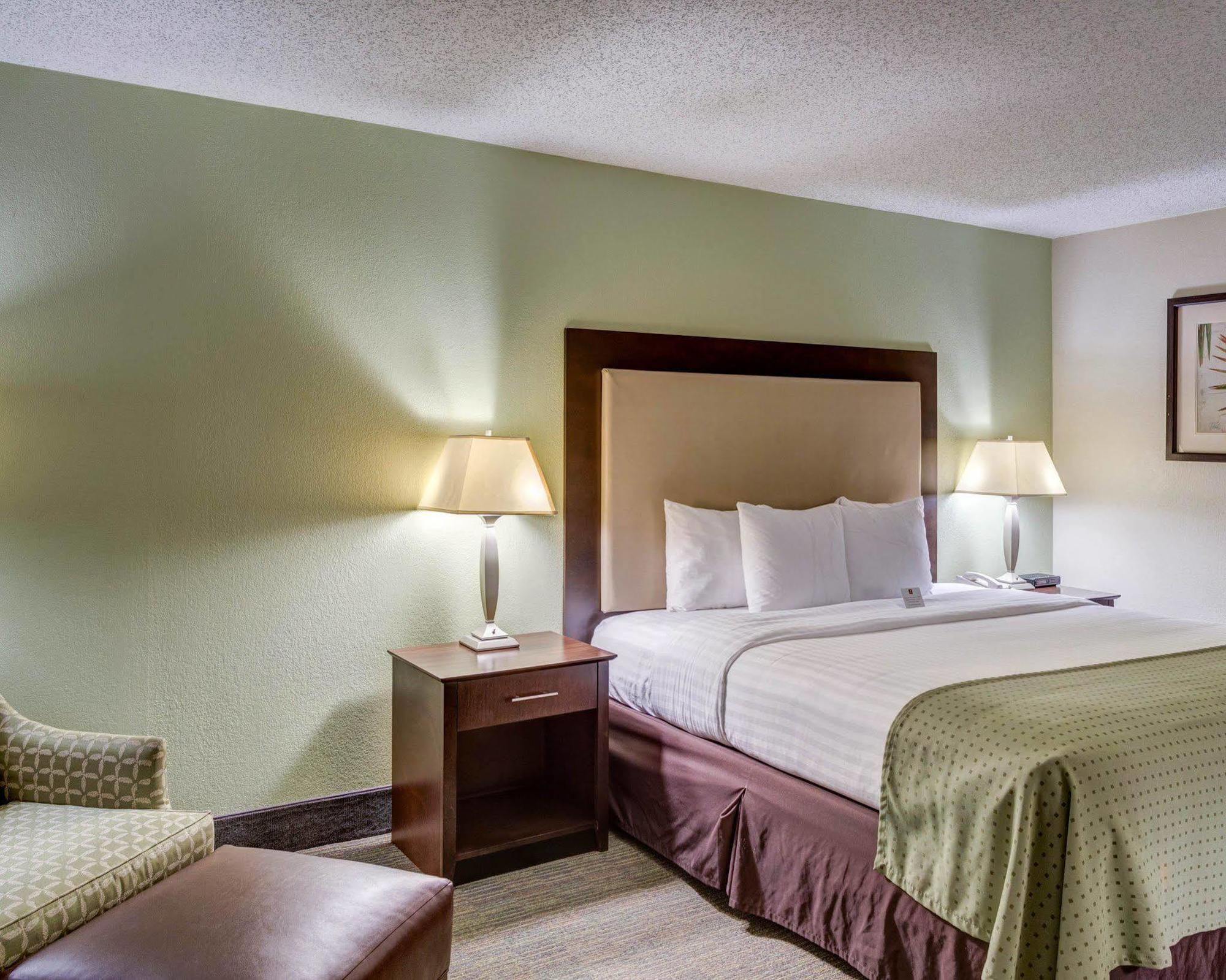 Courtyard By Marriott Covington / Mandeville Exterior foto