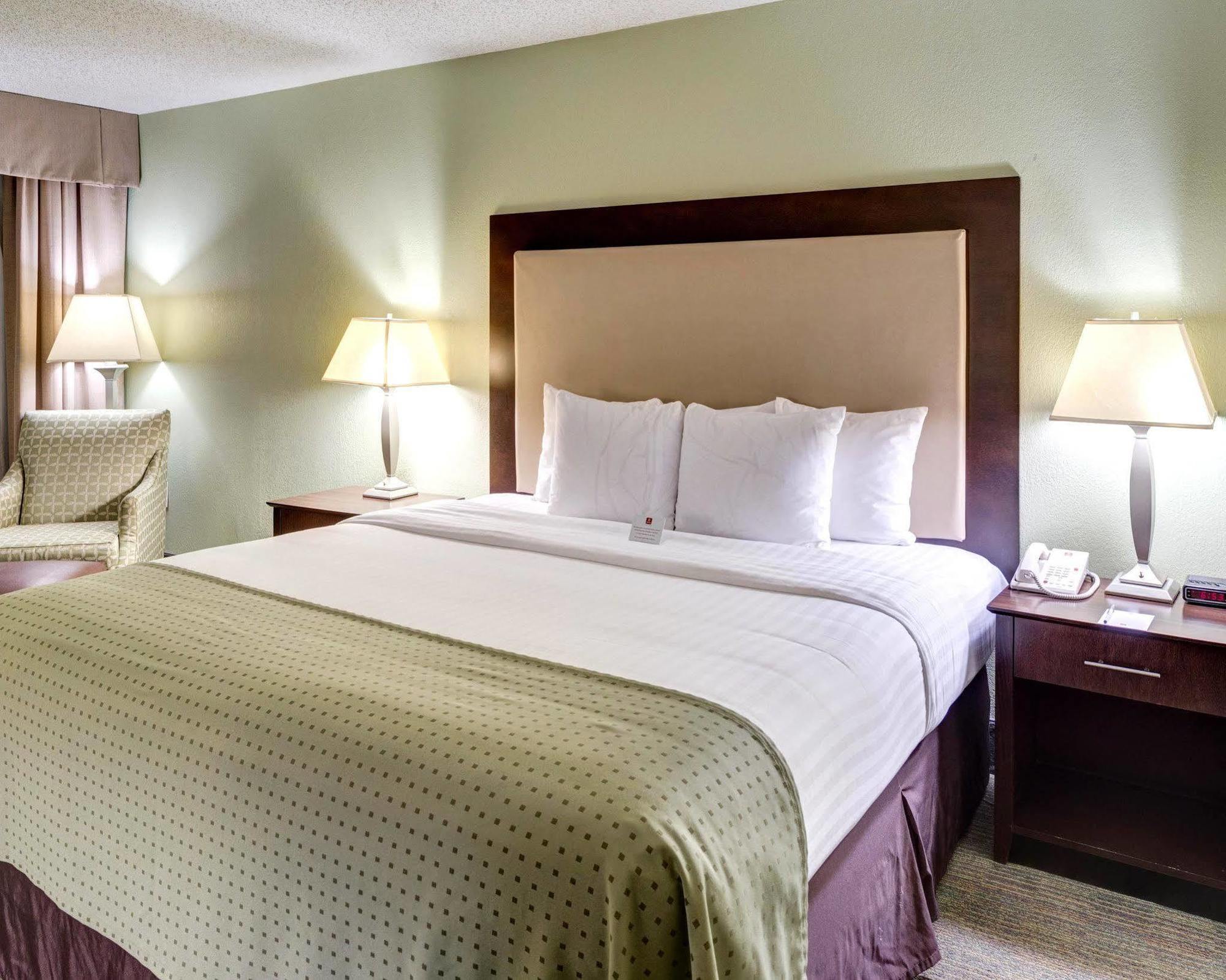Courtyard By Marriott Covington / Mandeville Exterior foto