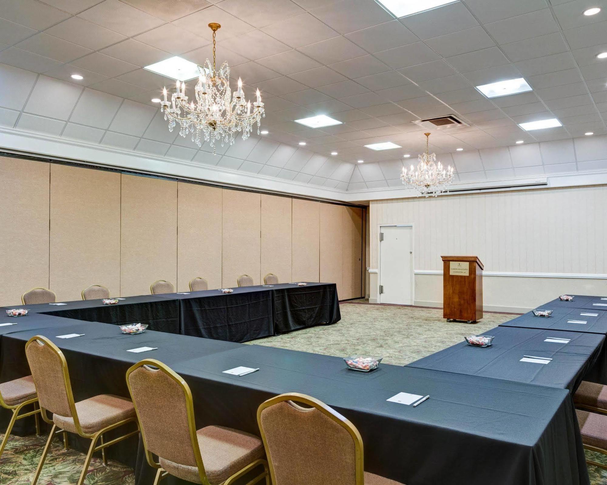 Courtyard By Marriott Covington / Mandeville Exterior foto