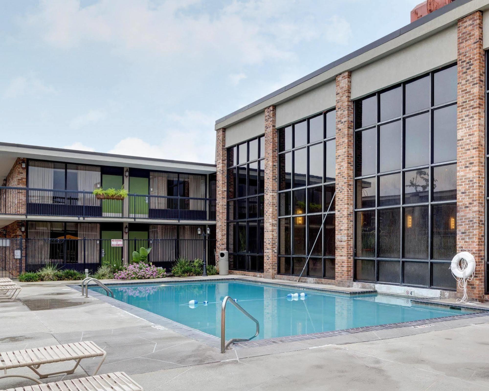 Courtyard By Marriott Covington / Mandeville Exterior foto