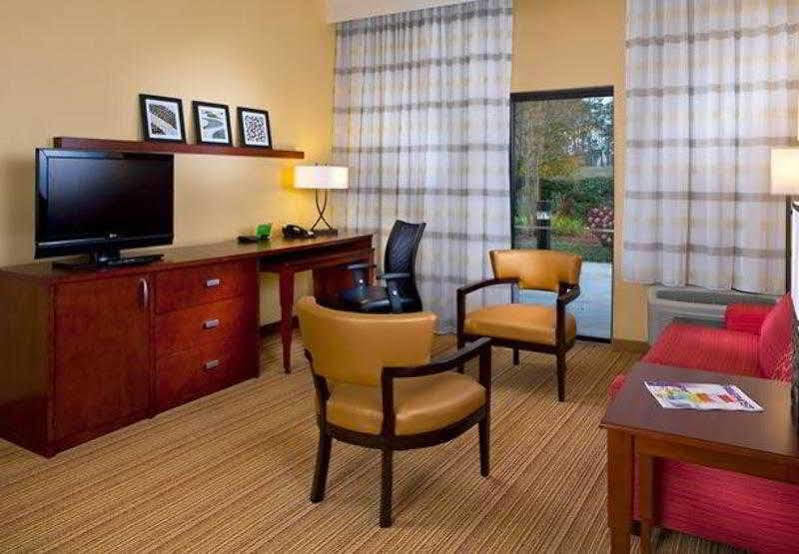 Courtyard By Marriott Covington / Mandeville Exterior foto